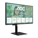 AOC Q27P4U écran plat de PC 68,6 cm (27") 2560 x 1440 pixels Wide Quad HD Noir