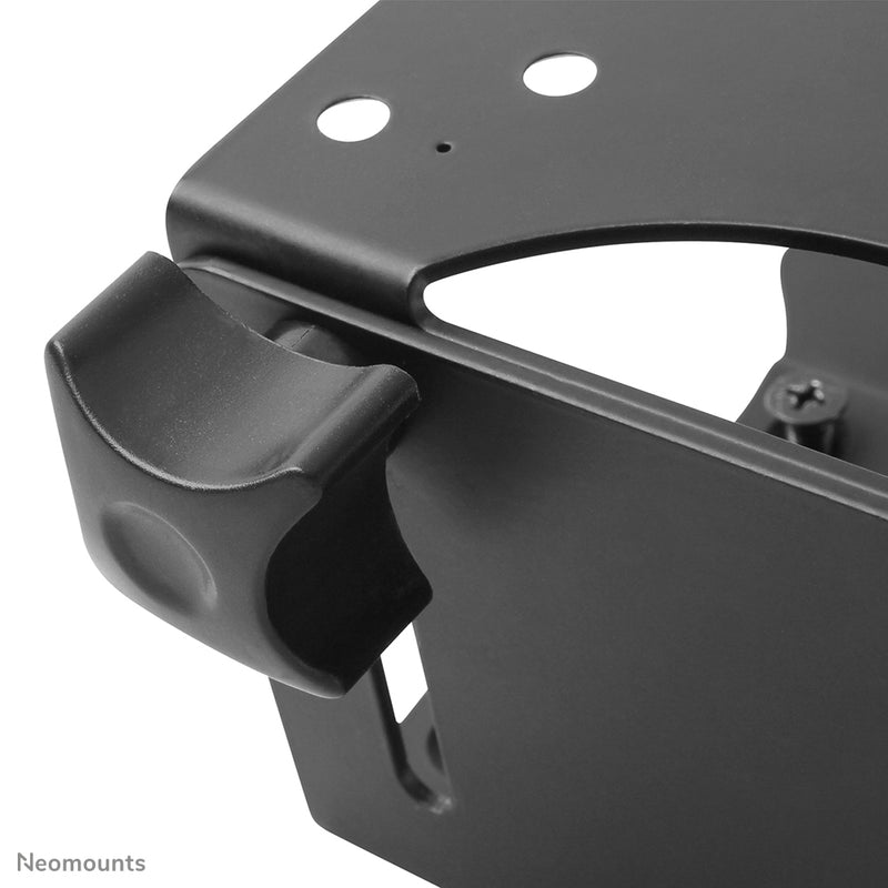 Neomounts NM-TC100BLACK Support pour mini PC - max 5 kg - universel