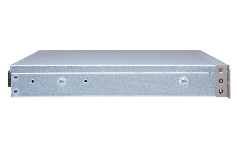 QNAP TR-004U Opslagschijfbehuizing Harde schijf/SSD-behuizing Zwart, grijs 2,5/3,5"