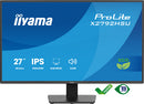 iiyama ProLite X2792HSU-B1 écran plat de PC 68,6 cm (27") 1920 x 1080 pixels Full HD LED Noir
