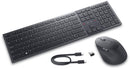 DELL Clavier et souris de collaboration Pro Premium - KM900 - États-Unis international (QWERTY)