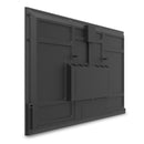 Viewsonic CDE5530 Écran d'affichage dynamique Écran plat de signalisation numérique 139,7 cm (55") LCD 450 cd/m² 4K Ultra HD Noir Intégré dans le processeur Android 11 24/7