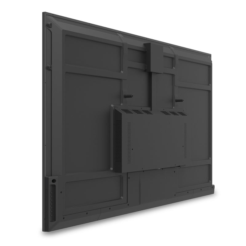 Viewsonic CDE5530 Écran d'affichage dynamique Écran plat de signalisation numérique 139,7 cm (55") LCD 450 cd/m² 4K Ultra HD Noir Intégré dans le processeur Android 11 24/7