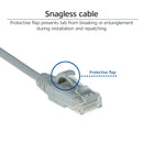 ACT DC9005 câble de réseau Gris 5 m Cat6 U/UTP (UTP)