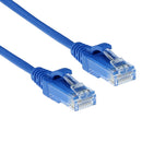 ACT DC9651 câble de réseau Bleu 1,5 m Cat6 U/UTP (UTP)