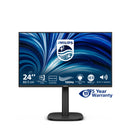 Philips 3000 series 24B2N3200J/00 écran plat de PC 60,5 cm (23.8") 1920 x 1080 pixels Full HD LCD Noir