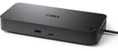 DELL Pro SD25 Avec fil USB 3.2 Gen 2 (3.1 Gen 2) Type-C Noir