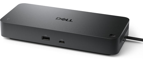 DELL Pro SD25 Avec fil USB 3.2 Gen 2 (3.1 Gen 2) Type-C Noir