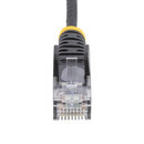 StarTech.com Câble réseau Ethernet RJ45 Cat6 de 3 m - Noir