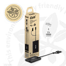 CLUB3D CSV-1478 répartiteur vidéo USB Type-C 2x DisplayPort