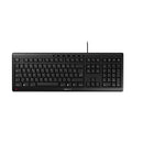 Contour Design STREAM KEYBOARD Clavier filaire, noir, USB, AZERTY - FR
