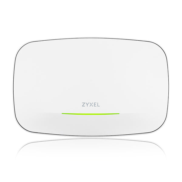 Zyxel WBE630S 11530 Mbit/s Blanc Connexion Ethernet, supportant l'alimentation via ce port (PoE)