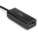 StarTech.com Adaptateur USB Type-C vers DisplayPort 8K 30 Hz