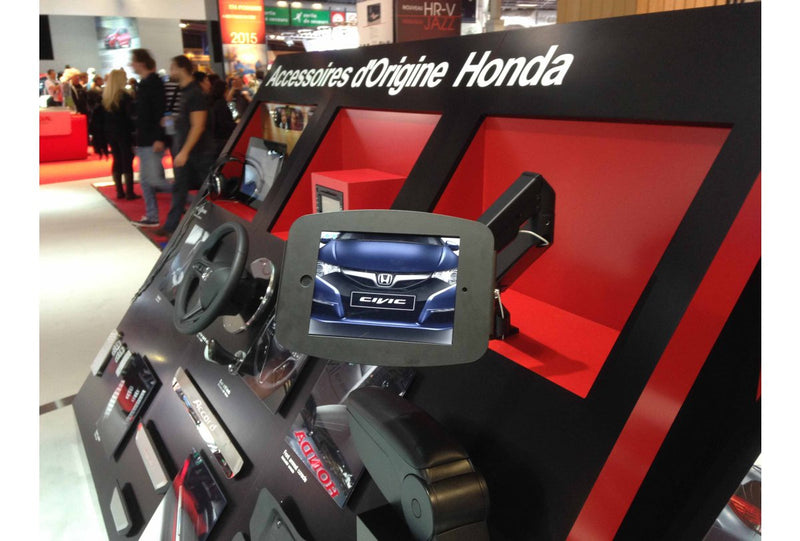 Compulocks 660REACH102IPDSB support antivol pour tablettes 25,9 cm (10.2") Noir