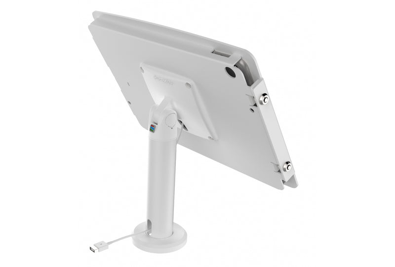 Compulocks TCDP01W102IPDSW chariot et support multimédia Blanc Tablette