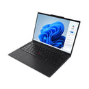 Lenovo ThinkPad T14s Gen 5 Intel Core Ultra 7 155U Ordinateur portable 35,6 cm (14") WUXGA 16 Go LPDDR5x-SDRAM 512 Go SSD Wi-Fi 6E (802.11ax) Windows 11 Pro Anglais Noir