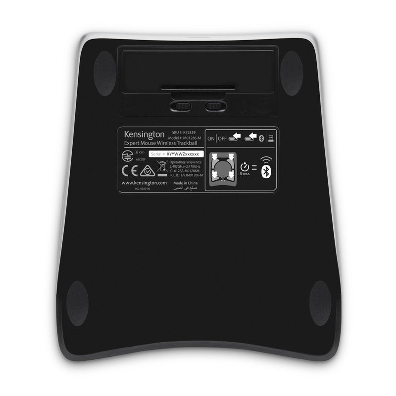 Kensington Trackball sans fil Expert Mouse