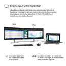 HP Series 5 Écran FHD 23,8 pouces Pro - 524pf