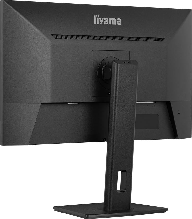 iiyama ProLite XUB2793QS-B7 platte PC-monitor 68,6 cm (27") 2560 x 1440 pixels Quad HD LED Zwart