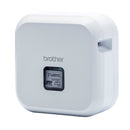 Brother PT-P710BTH - P-touch CUBE Plus - imprimante d’étiquettes rechargeable Bluetooth