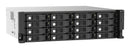 QNAP TL-R1620Sep-RP HDD-behuizing Zwart, Grijs 2,5/3,5"