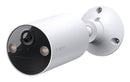 TP-Link Tapo C410 2-pack Balle (forme) Caméra de sécurité IP Extérieure 2304 x 1296 pixels Plafond/mur
