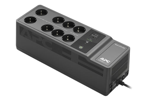 APC Back UPS - Mono Off-Line UPS - 850VA 230V - USB Type-C en A - 6+2 GR-aansluiting