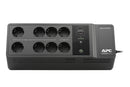APC Back UPS - Mono Off-Line UPS - 850VA 230V - USB Type-C en A - 6+2 GR-aansluiting