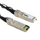 DELL KM0PM InfiniBand and Fiber Optic Cable 1m SFP28 Black