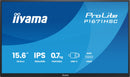 iiyama ProLite P1671HSC-B1 écran plat de PC 39,6 cm (15.6") 1920 x 1080 pixels Full HD LED Noir