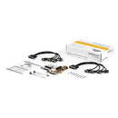 StarTech.com Carte série PCI Express à 8 ports avec UART 16550