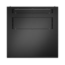 APC NetShelter WX AR109SH6, 9U, armoire de brassage 19 pouces, montage mural, pré-assemblé, profondeur 600 mm
