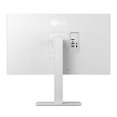 LG 27US550-W écran plat de PC 68,6 cm (27") 3840 x 2160 pixels 4K Ultra HD LCD Blanc