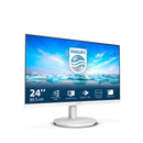 Philips V Line 241V8AW/00 écran plat de PC 60,5 cm (23.8") 1920 x 1080 pixels Full HD LCD Blanc