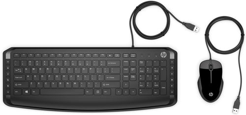 ACC: HP Pavilion Keyboard and Mouse 200