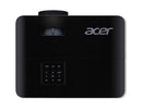 Acer Value X1328Wi Projecteur à focale standard 4500 ANSI lumens DLP WXGA (1280x800) Compatibilité 3D Noir