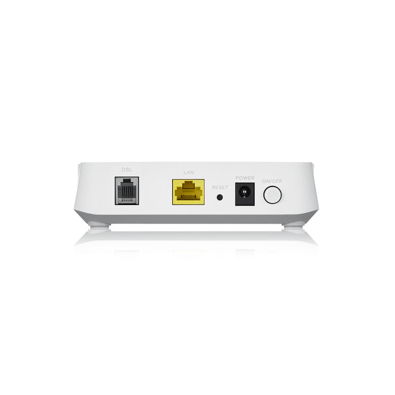 Zyxel VMG4005-B50A Routeur connecté Gigabit Ethernet Blanc