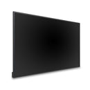 Viewsonic CDE5530 Écran d'affichage dynamique Écran plat de signalisation numérique 139,7 cm (55") LCD 450 cd/m² 4K Ultra HD Noir Intégré dans le processeur Android 11 24/7