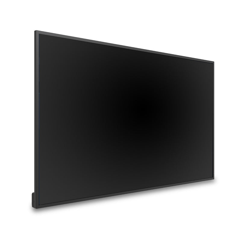 Viewsonic CDE5530 Écran d'affichage dynamique Écran plat de signalisation numérique 139,7 cm (55") LCD 450 cd/m² 4K Ultra HD Noir Intégré dans le processeur Android 11 24/7