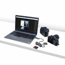 StarTech.com Multi-Media Geheugenkaartlezer, SD/microSD/CompactFlash Kaartlezer, 5 Gbps USB Draagbare Kaartadapter, USB-C Kaartlezer met USB-A Adapter - Compatibel met alle besturingssystemen