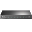 TL-SG1210P Unmanaged Pure-Gigabit Switch