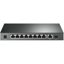 TL-SG1210P Unmanaged Pure-Gigabit Switch