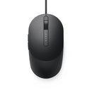 DELL Pro Wired Mouse - MS3220 - Black