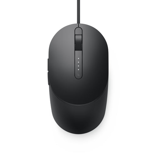 DELL Pro Wired Mouse - MS3220 - Black