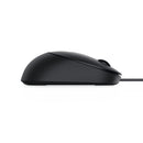 DELL Pro Wired Mouse - MS3220 - Black