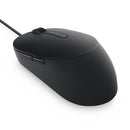 DELL Pro Wired Mouse - MS3220 - Black