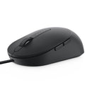 DELL Pro Wired Mouse - MS3220 - Black