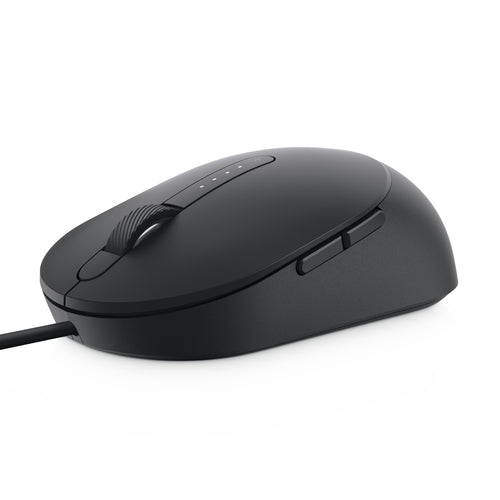 DELL Pro Wired Mouse - MS3220 - Black