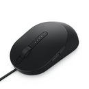 DELL Pro Wired Mouse - MS3220 - Black
