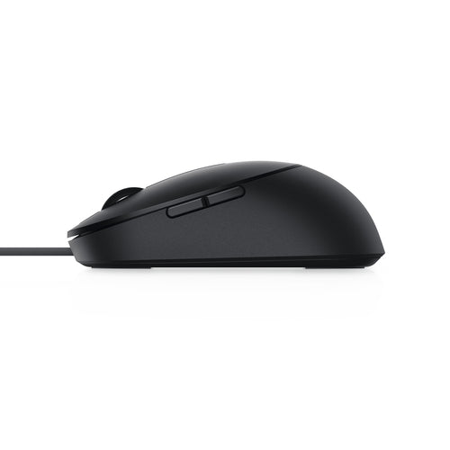 DELL Pro Wired Mouse - MS3220 - Black